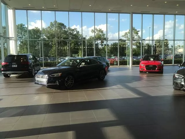 Audi South Orlando