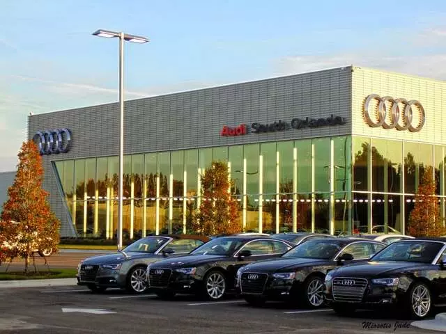 Audi South Orlando
