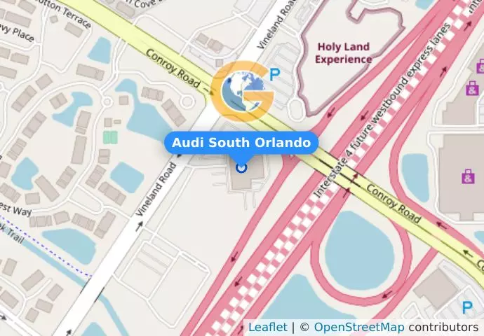 Audi South Orlando