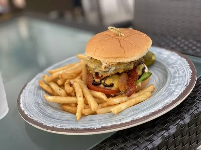 Falls Pool Bar & Grill