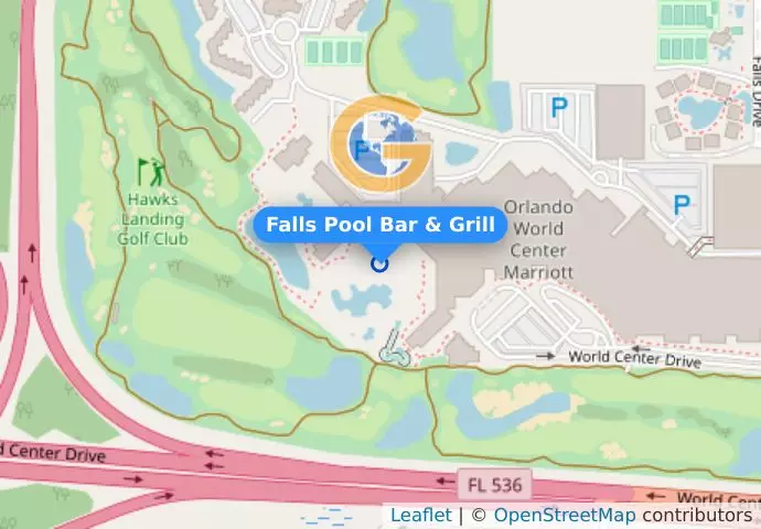 Falls Pool Bar & Grill