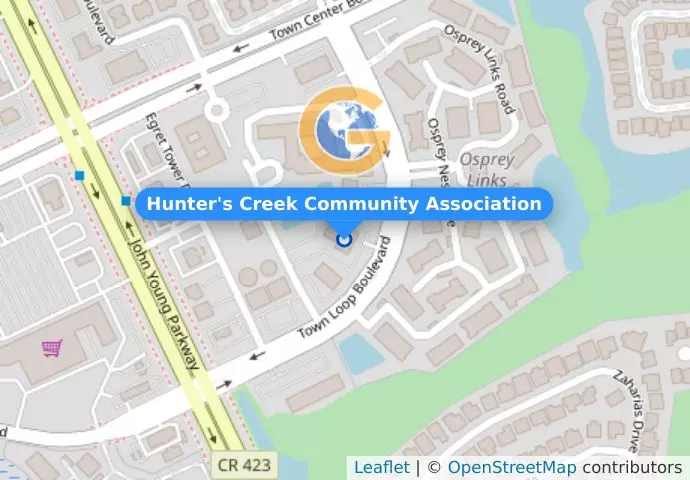 Hunter's Creek Community Association