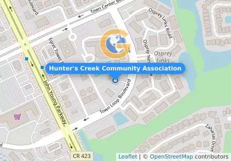Hunter's Creek Community Association