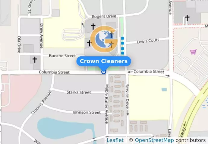 Crown Cleaners
