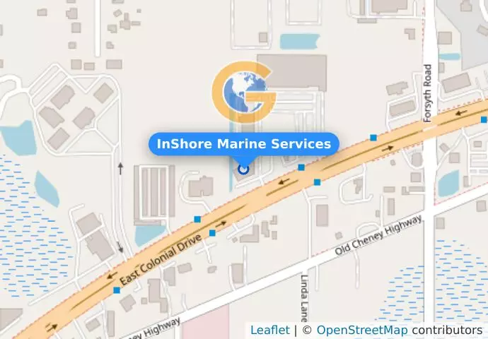 InShore Marine Services