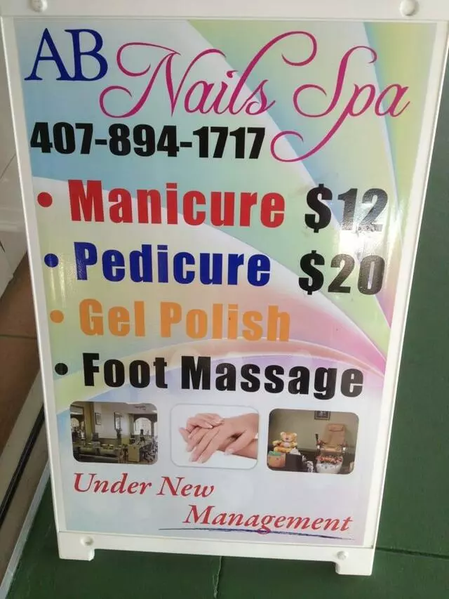 AB Nails Salon