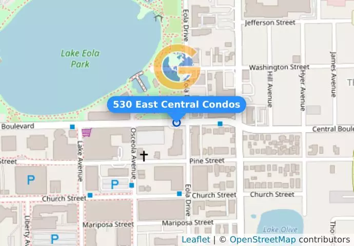 530 East Central Condos