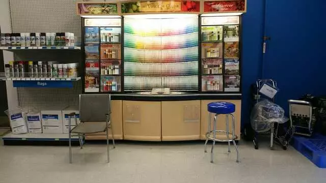 PPG Paints