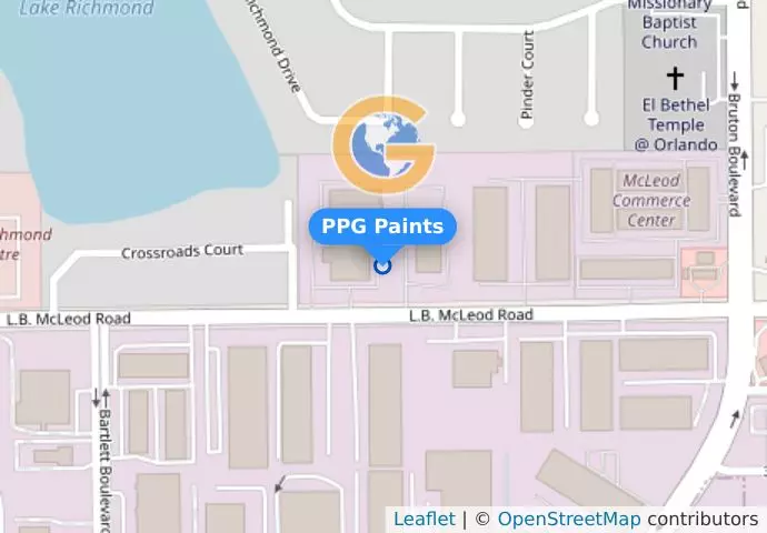 PPG Paints