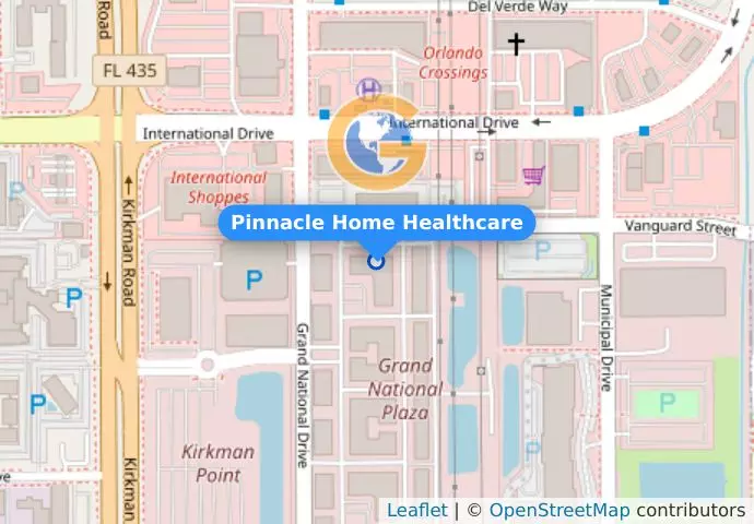 Pinnacle Home Healthcare