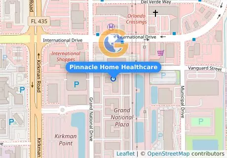 Pinnacle Home Healthcare
