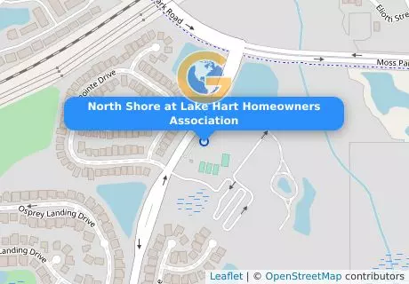 North Shore at Lake Hart Homeowners Association