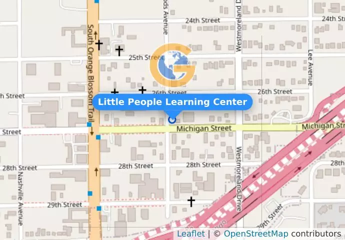 Little People Learning Center