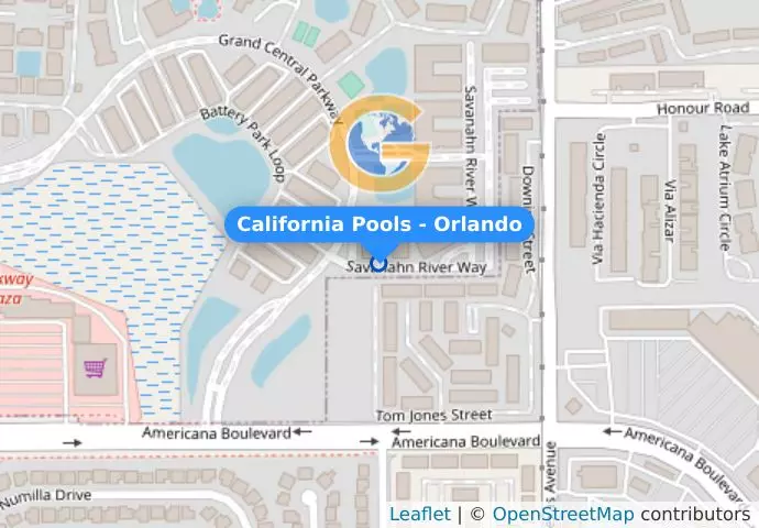 California Pools - Orlando