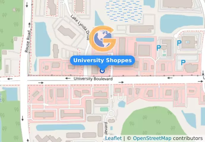 University Shoppes