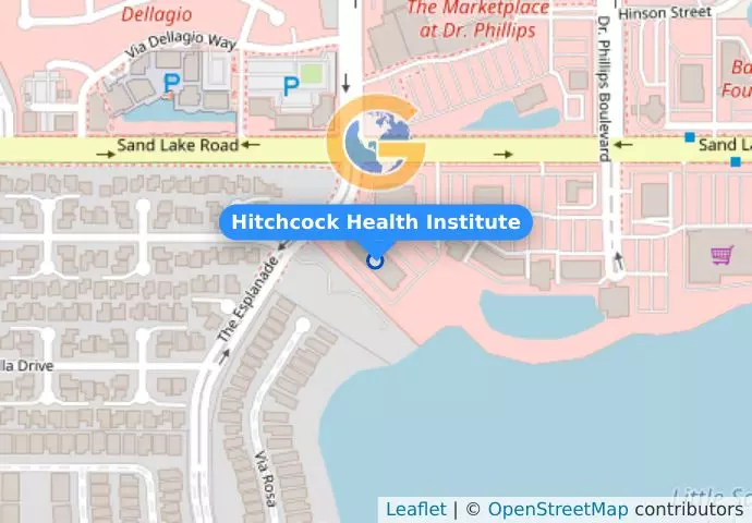 Hitchcock Health Institute