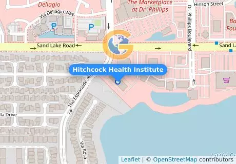 Hitchcock Health Institute