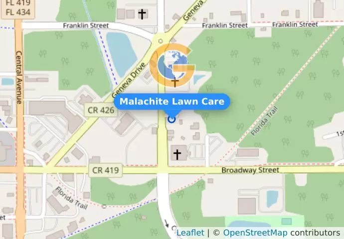 Malachite Lawn Care