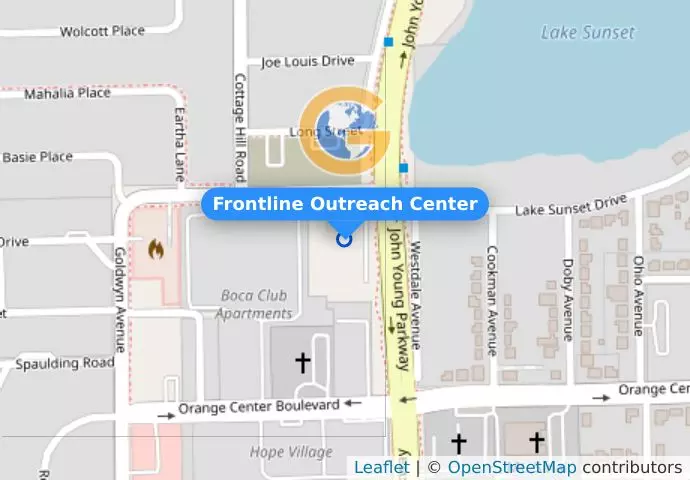 Frontline Outreach Center
