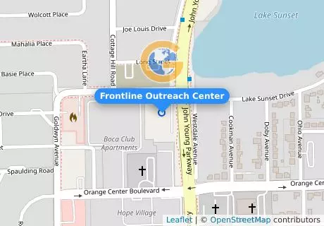Frontline Outreach Center
