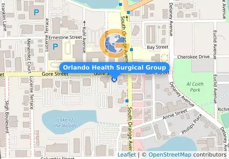 Orlando Health Surgical Group