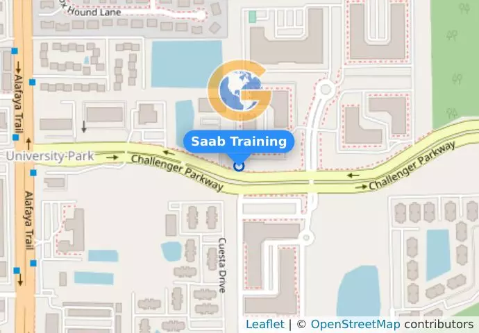 Saab Training
