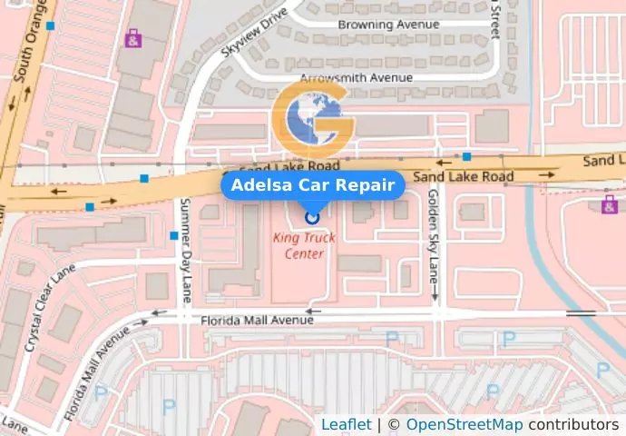 Adelsa Car Repair