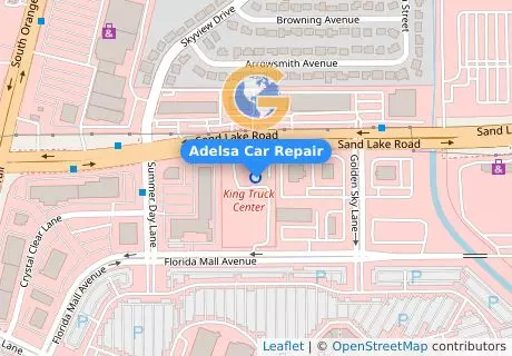 Adelsa Car Repair