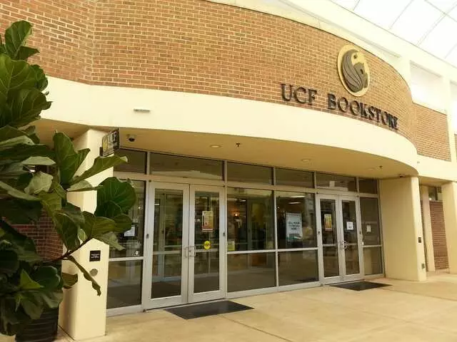 University of Central Florida Bookstore