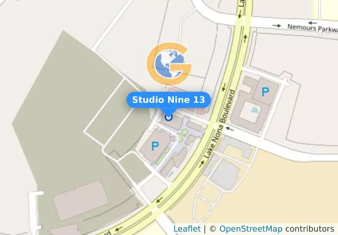 Studio Nine 13