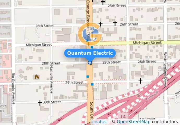 Quantum Electric