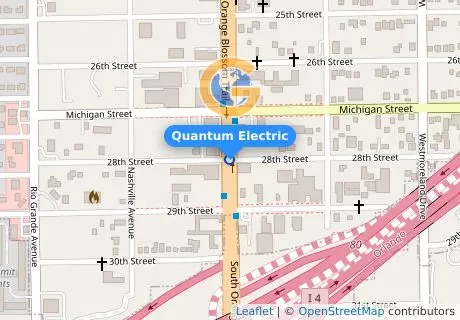 Quantum Electric