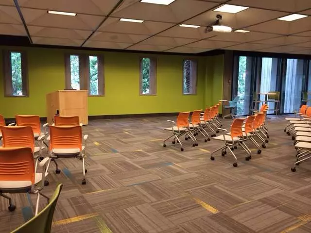 The Dorothy Lumley Melrose Center