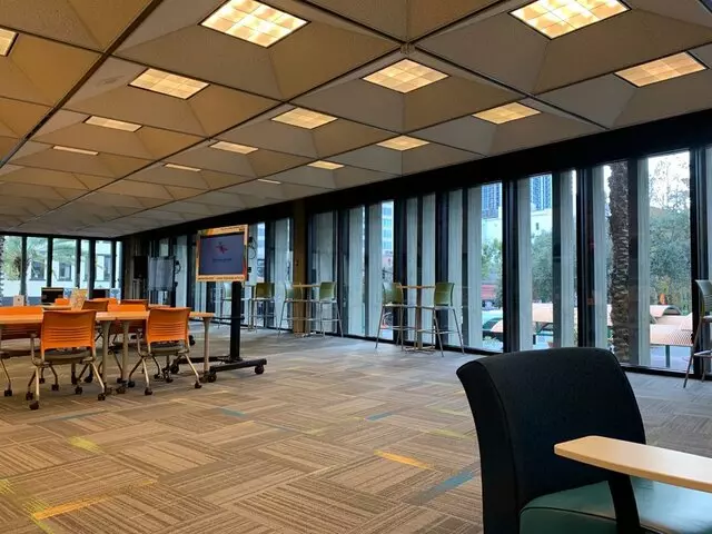 The Dorothy Lumley Melrose Center