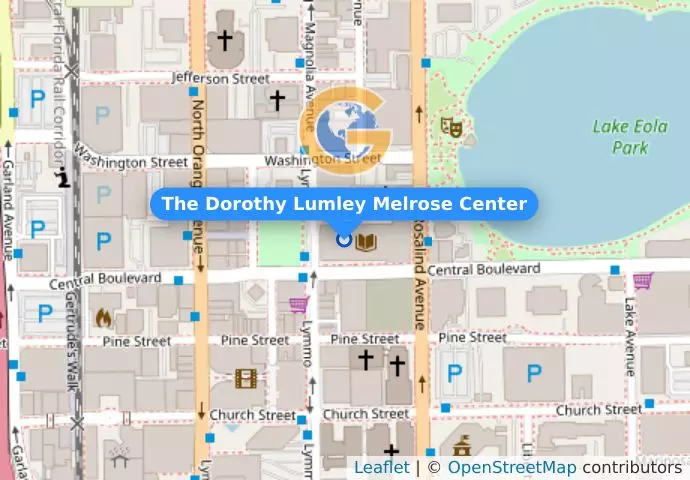 The Dorothy Lumley Melrose Center