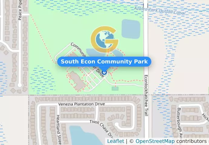 South Econ Community Park