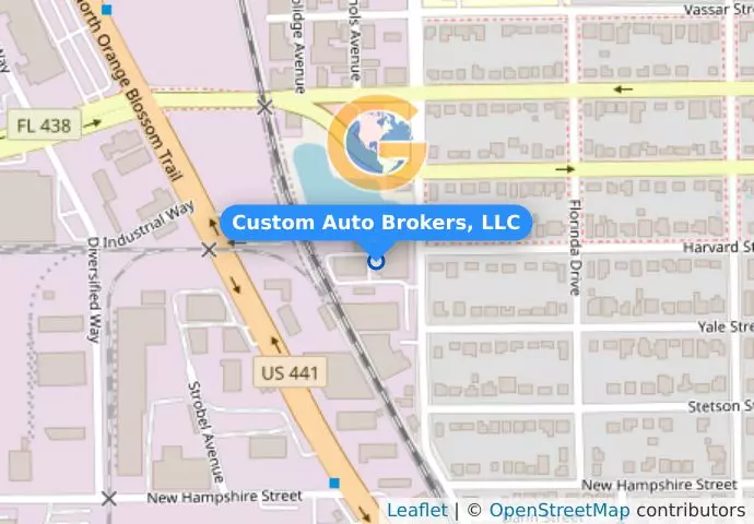 Custom Auto Brokers, LLC