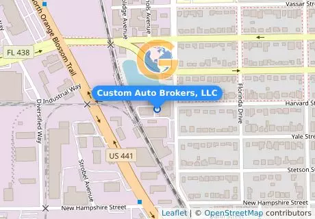 Custom Auto Brokers, LLC