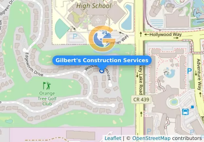 Gilbert&apos;s Construction Services