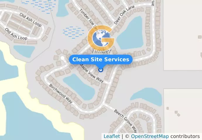 Clean Site Services