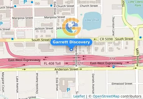 Garrett Discovery