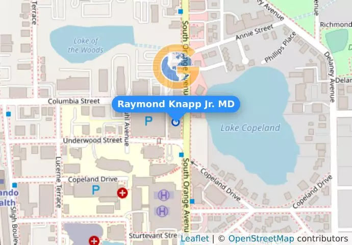 Raymond Knapp Jr. MD