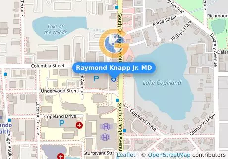 Raymond Knapp Jr. MD