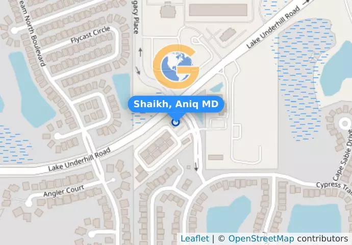 Shaikh, Aniq MD