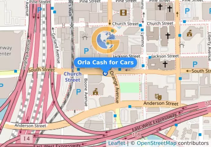 Orla Cash for Cars