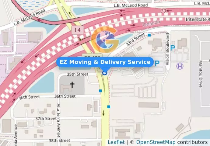 EZ Moving & Delivery Service