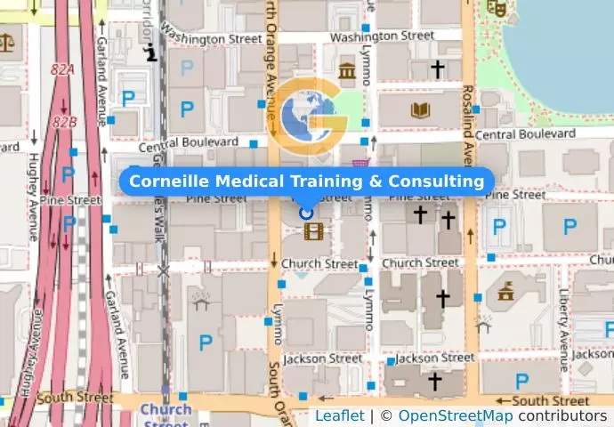 Corneille Medical Training & Consulting