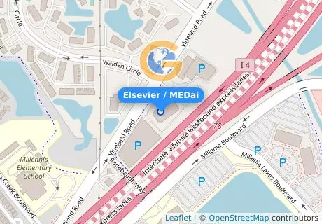 Elsevier / MEDai