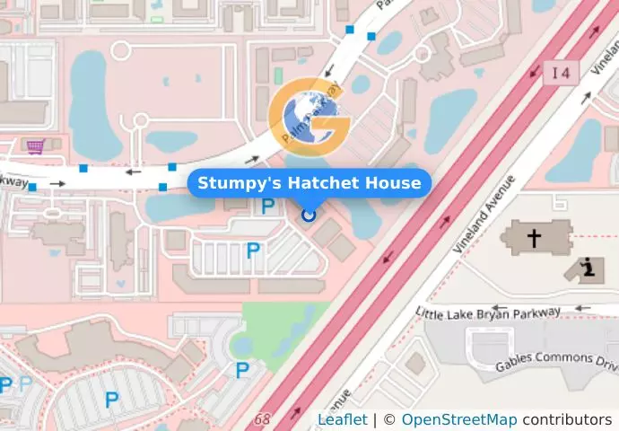 Stumpy&apos;s Hatchet House