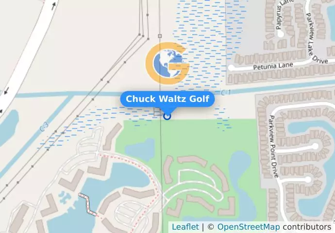 Chuck Waltz Golf